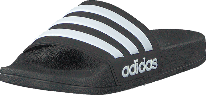 Adilette Shower K Core Noir/ftwr Blanc/core Bla