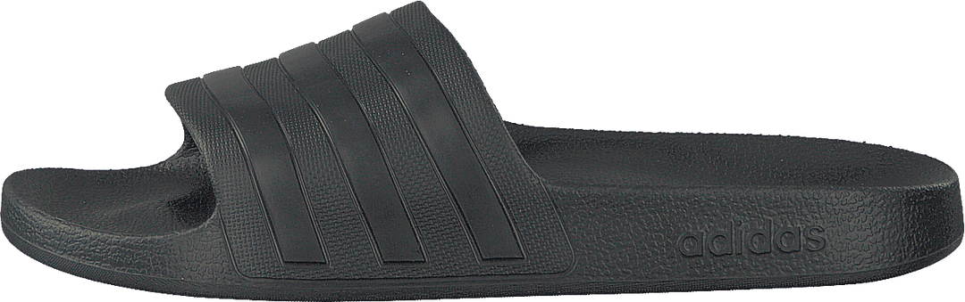 Adilette Aqua Slides Core Black / Core Black / Core Black