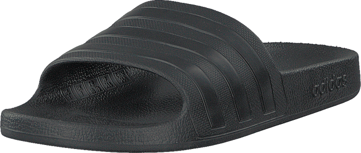 Adilette Aqua Slides Core Black / Core Black / Core Black