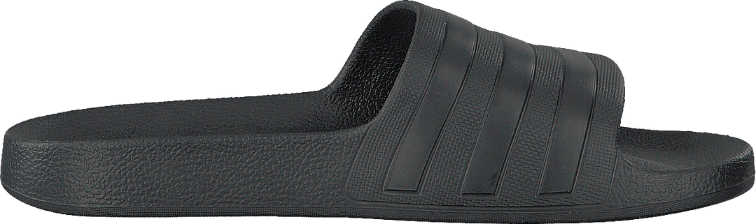 Adilette Aqua Slides Core Black / Core Black / Core Black