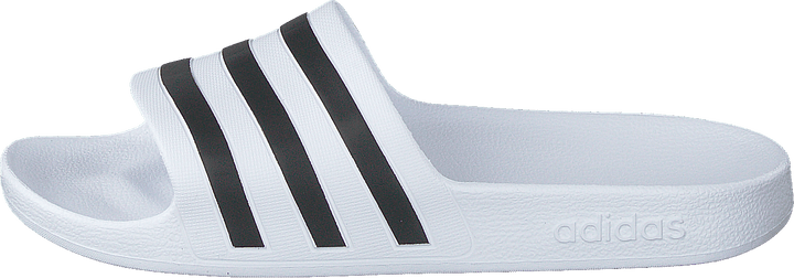 Adilette Aqua Ftwr Blanc/Noir/ftwr Blanc
