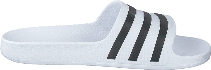 Adilette Aqua Ftwr Blanc/Noir/ftwr Blanc