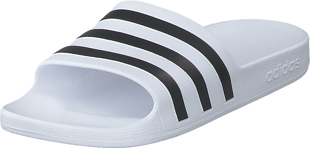 Adilette Aqua Ftwr Blanc/Noir/ftwr Blanc