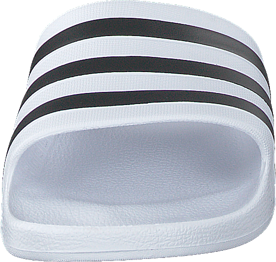 Adilette Aqua Ftwr Blanc/Noir/ftwr Blanc