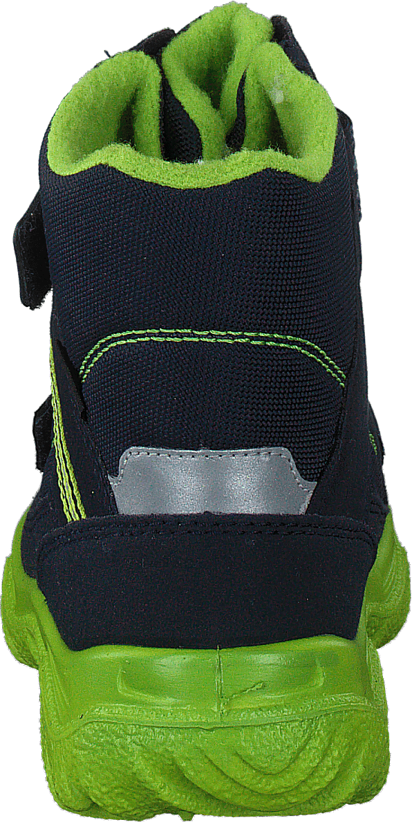 Husky Océan/vert