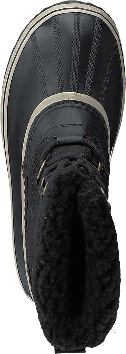 1964 Pac Nylon 011 Black, Ancient Fossil