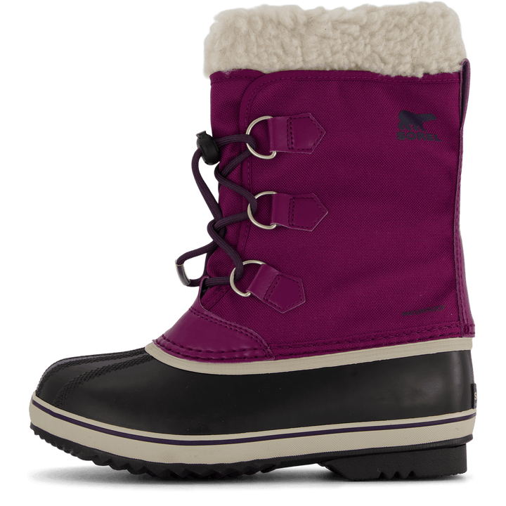 Yoot Pac Nylon 594 Wild Iris, tumma luumu