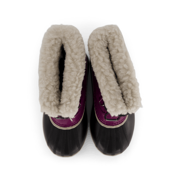 Yoot Pac Nylon 594 Wild Iris, tumma luumu