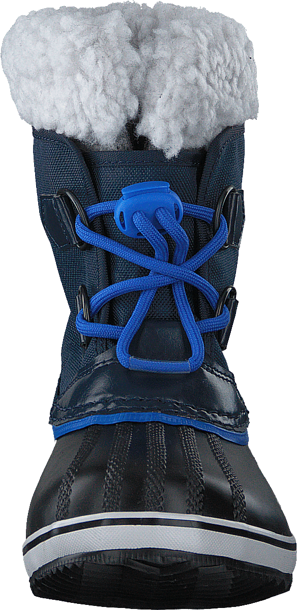Yoot Pac Nylon Collegiate Navy per bambini, Super Blue