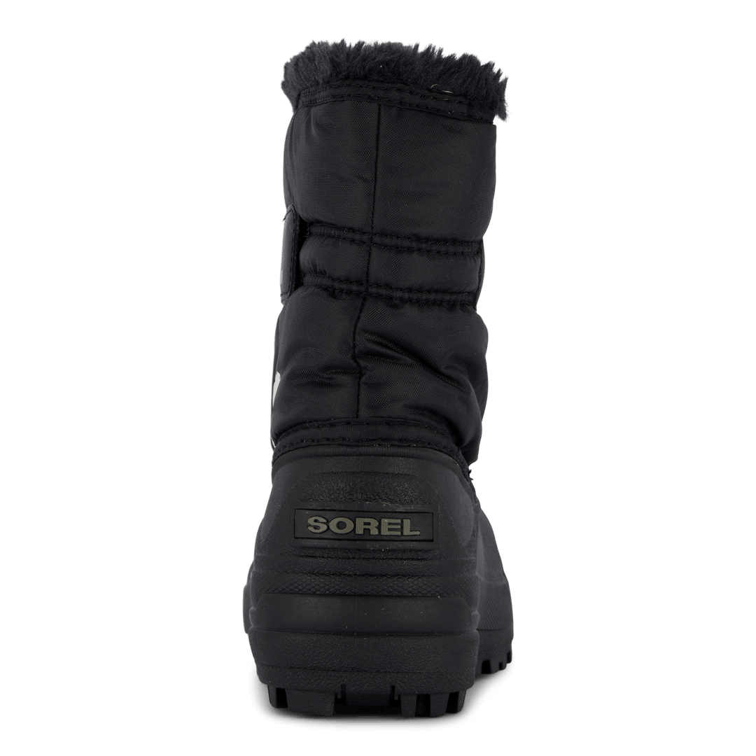 Comandante da neve per bambini Nero, Antracite