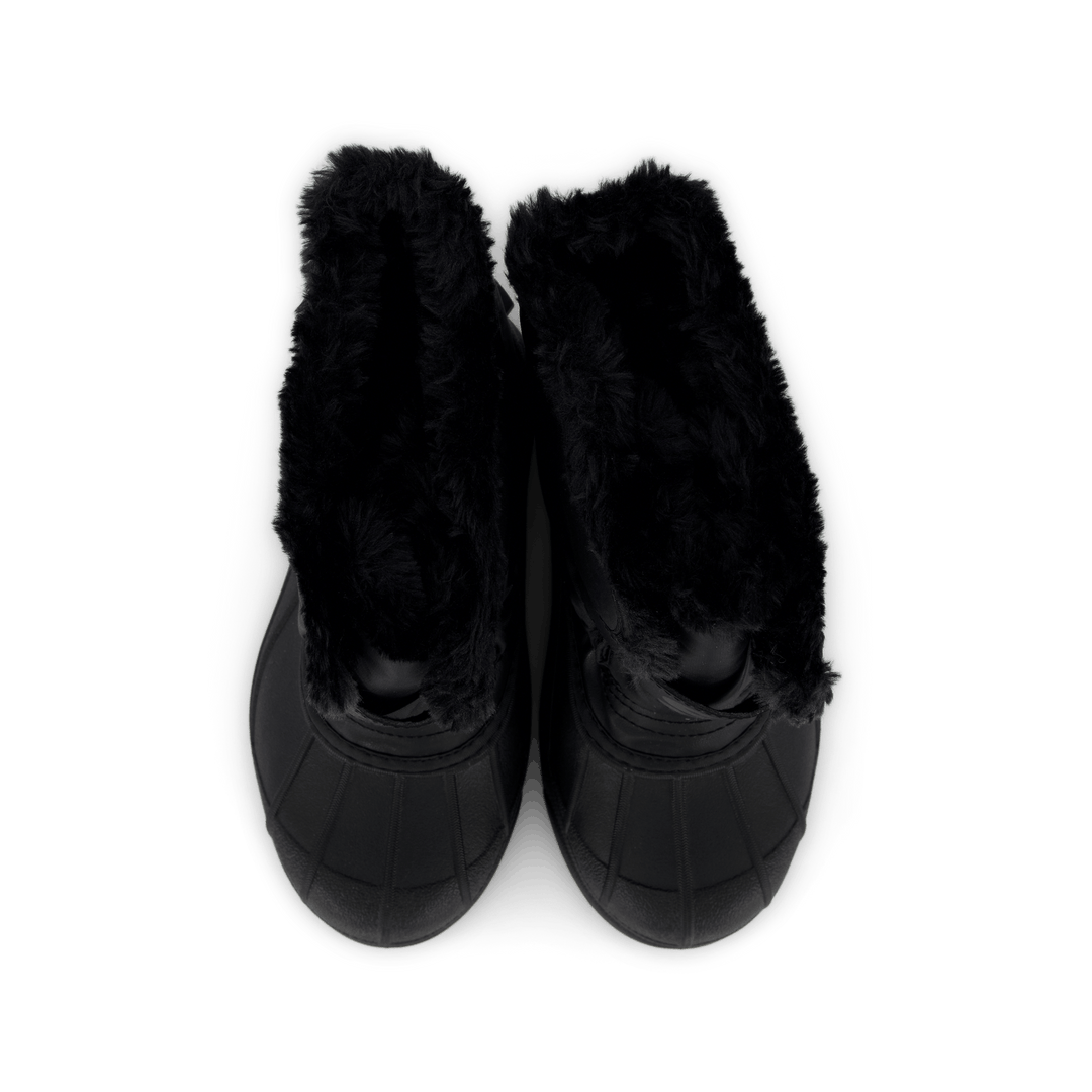 Comandante da neve per bambini Nero, Antracite