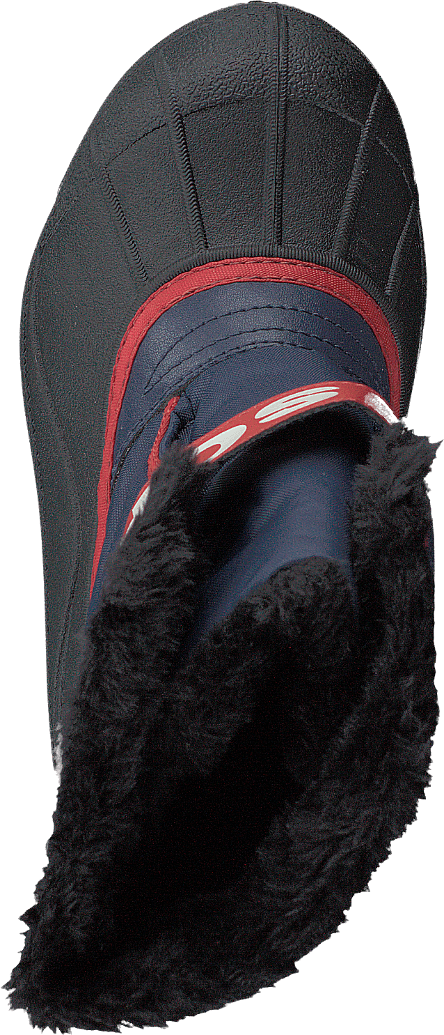 Snow Commander Nocturnal Sail Red