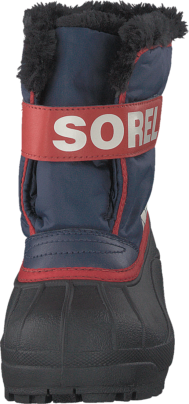 Snow Commander Nocturnal Sail Red