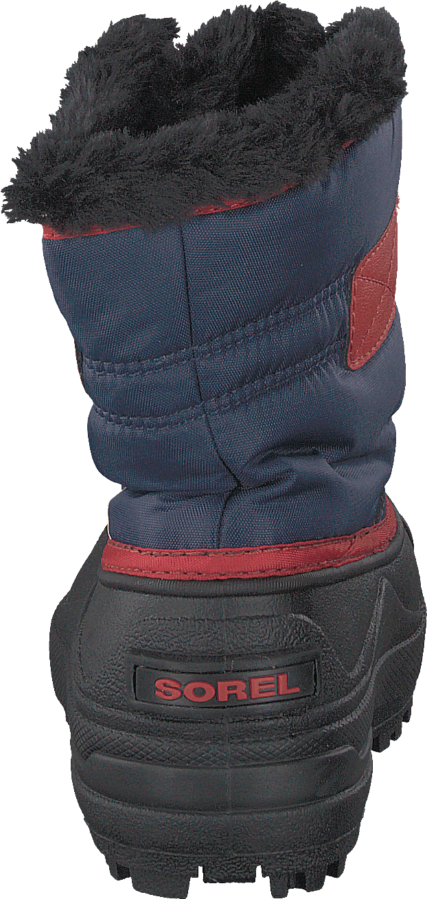 Snow Commander Nocturnal Sail Red