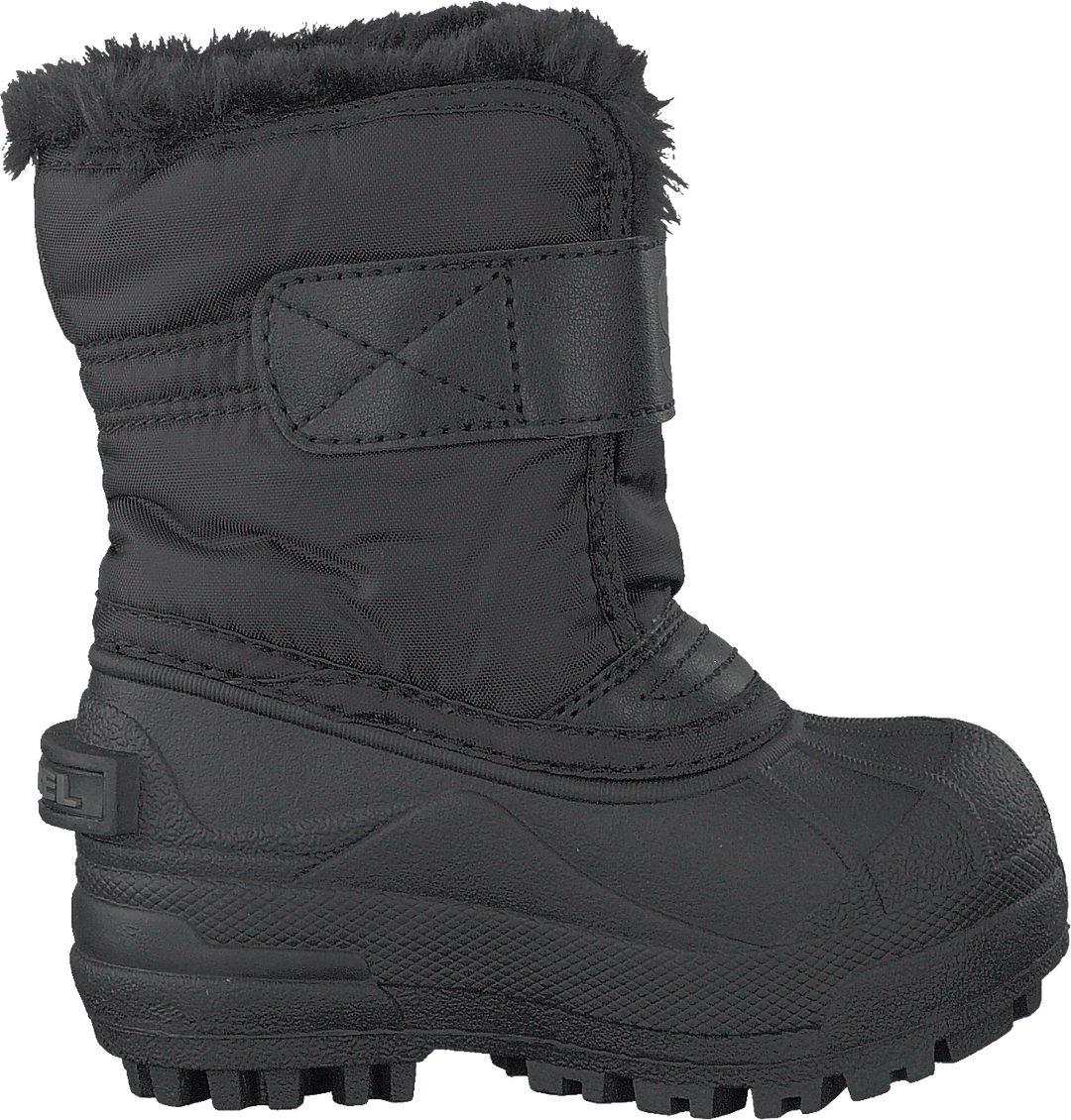 Mazuļa sniega bikses Snow Commander Black, Charcoal