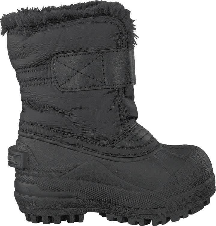 Mazuļa sniega bikses Snow Commander Black, Charcoal