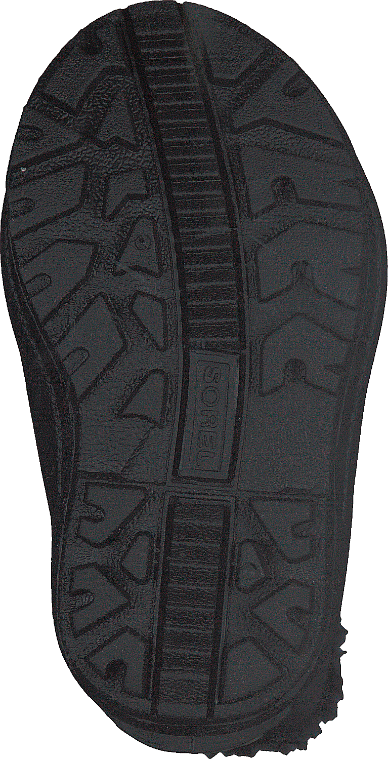Mazuļa sniega bikses Snow Commander Black, Charcoal