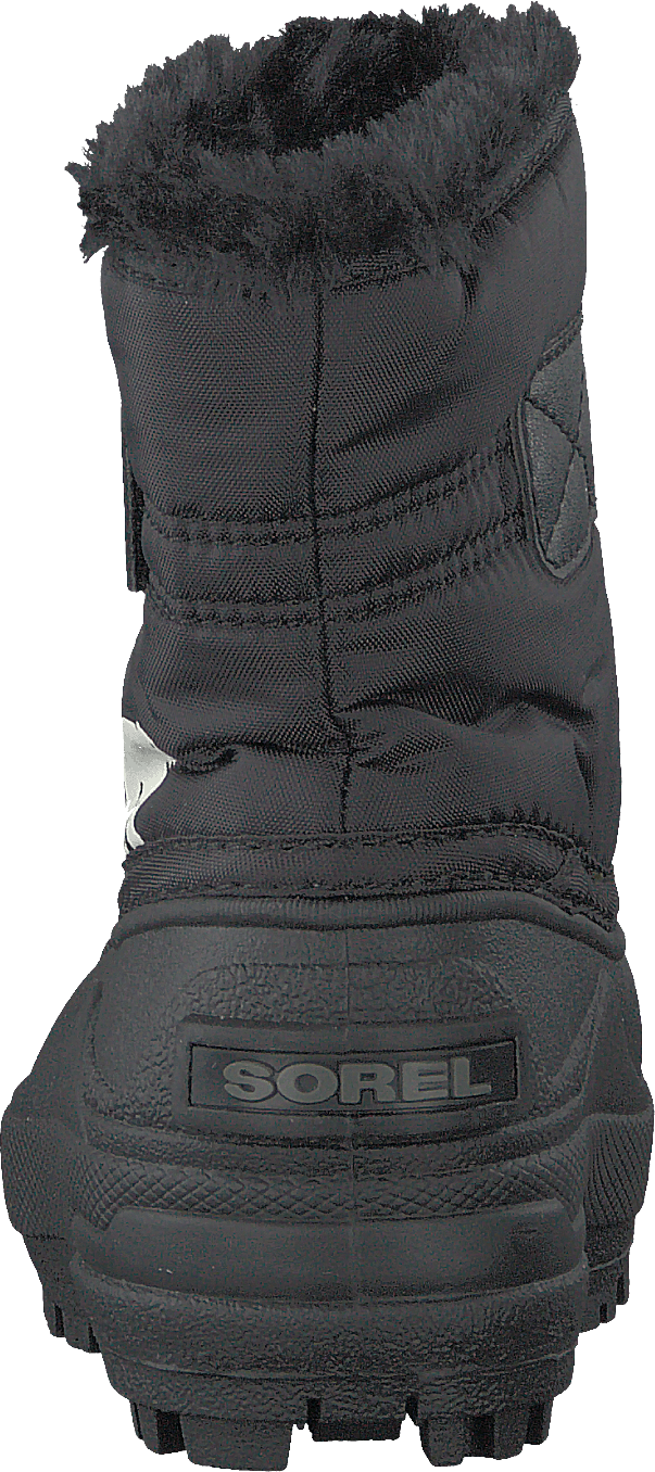 Mazuļa sniega bikses Snow Commander Black, Charcoal