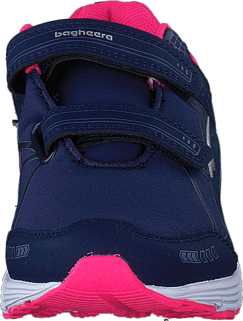 Pico Violet foncé/rose