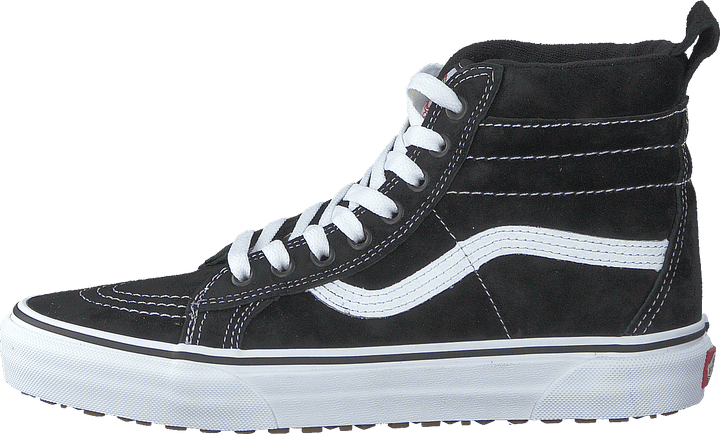 Ua Sk8-hi (mte) Noir/vrai blanc