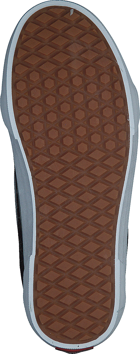 Ua Sk8-hi (mte) Noir/vrai blanc