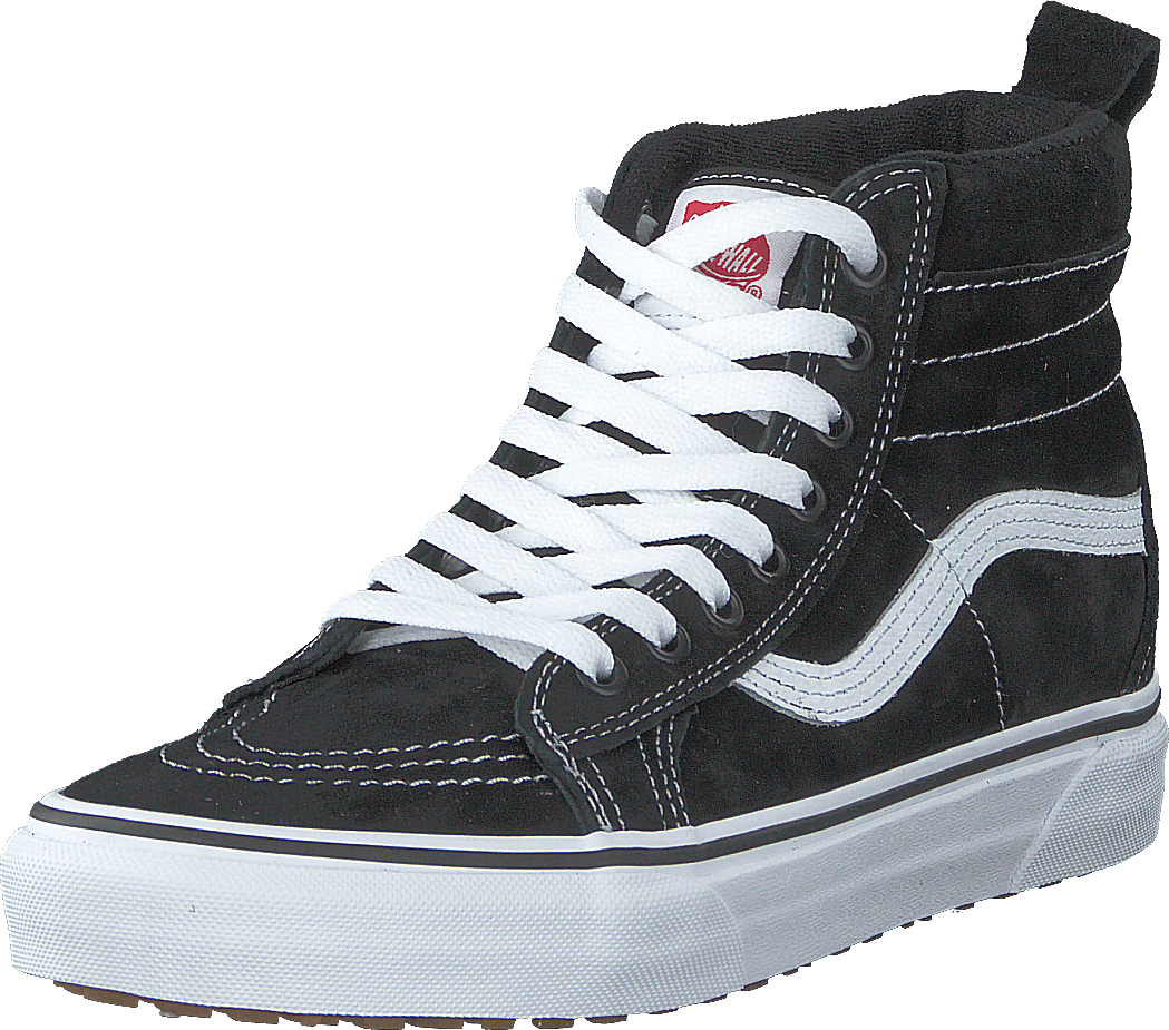 Ua Sk8-hi (mte) Noir/vrai blanc