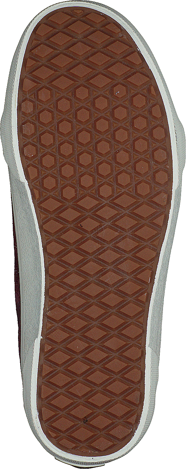 Ua Sk8-hi (mte) Fahrradfahren Rot