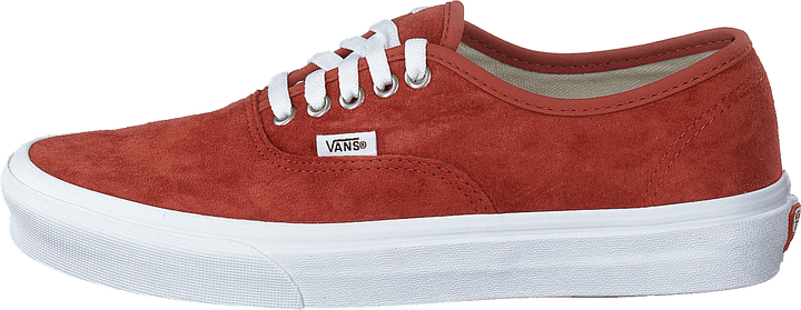 Ua Authentic (semiš) Brick/true White