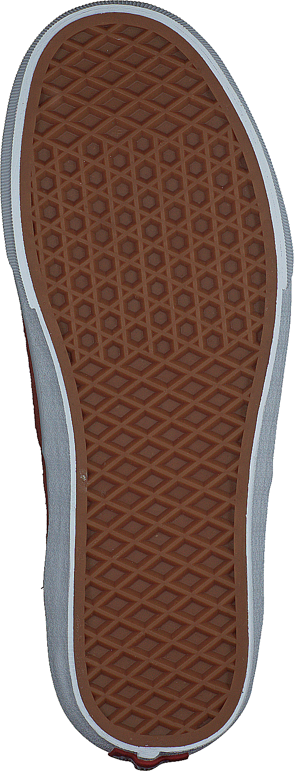 Ua Authentic (semiš) Brick/true White