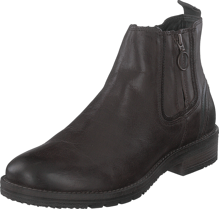 Boogie Chelsea Dk Brown