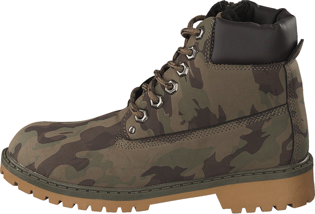 98-68350 Vert/multicolore