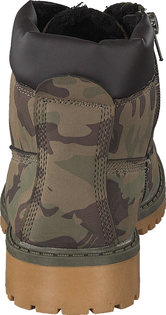 98-68350 Vert/multicolore