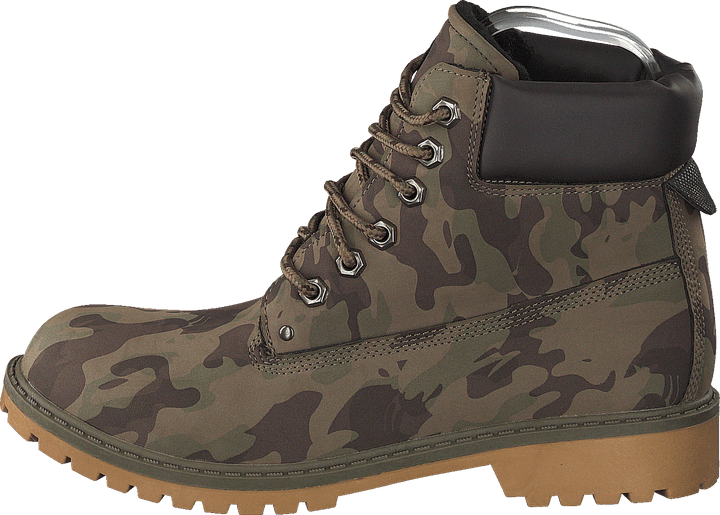 98-68351 Vert/multicolore