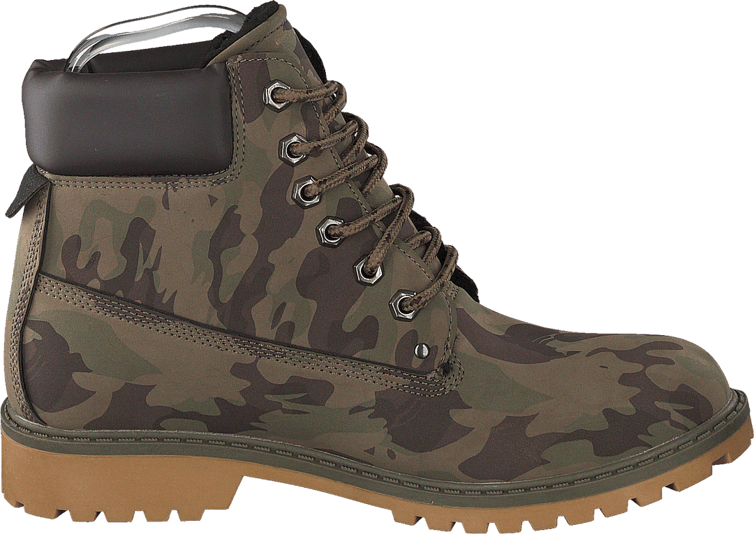 98-68351 Vert/multicolore