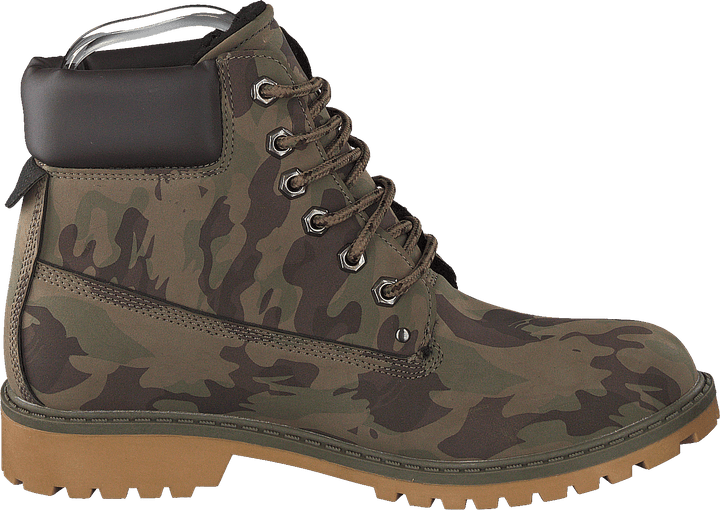 98-68351 Vert/multicolore