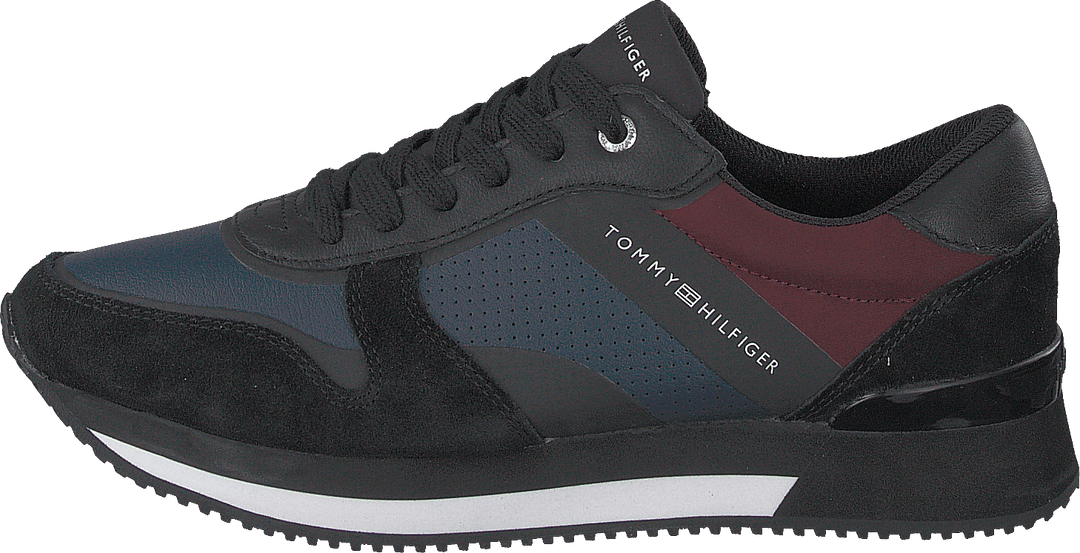 Baskets Active City noires