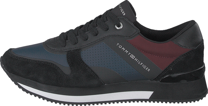 Baskets Active City noires