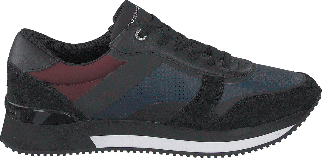 Baskets Active City noires