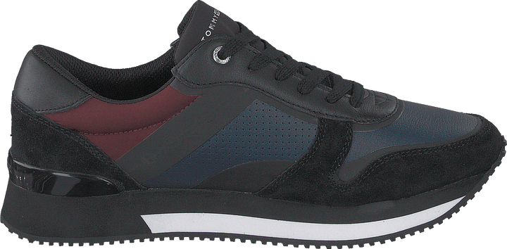 Baskets Active City noires