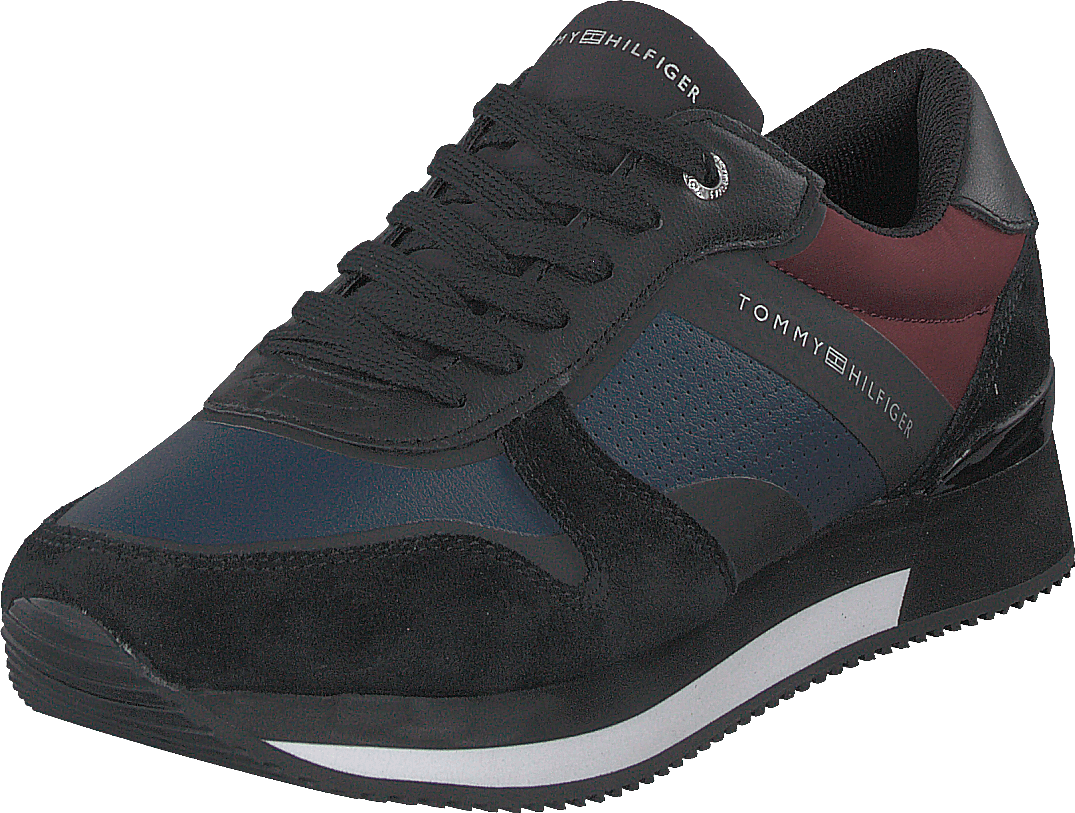 Baskets Active City noires