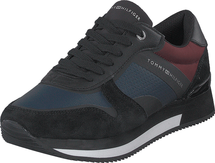 Baskets Active City noires