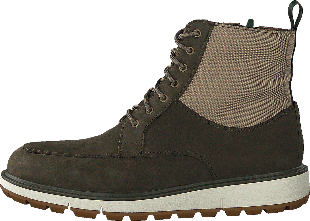 Motion Country Stiefel Olive Night/gum