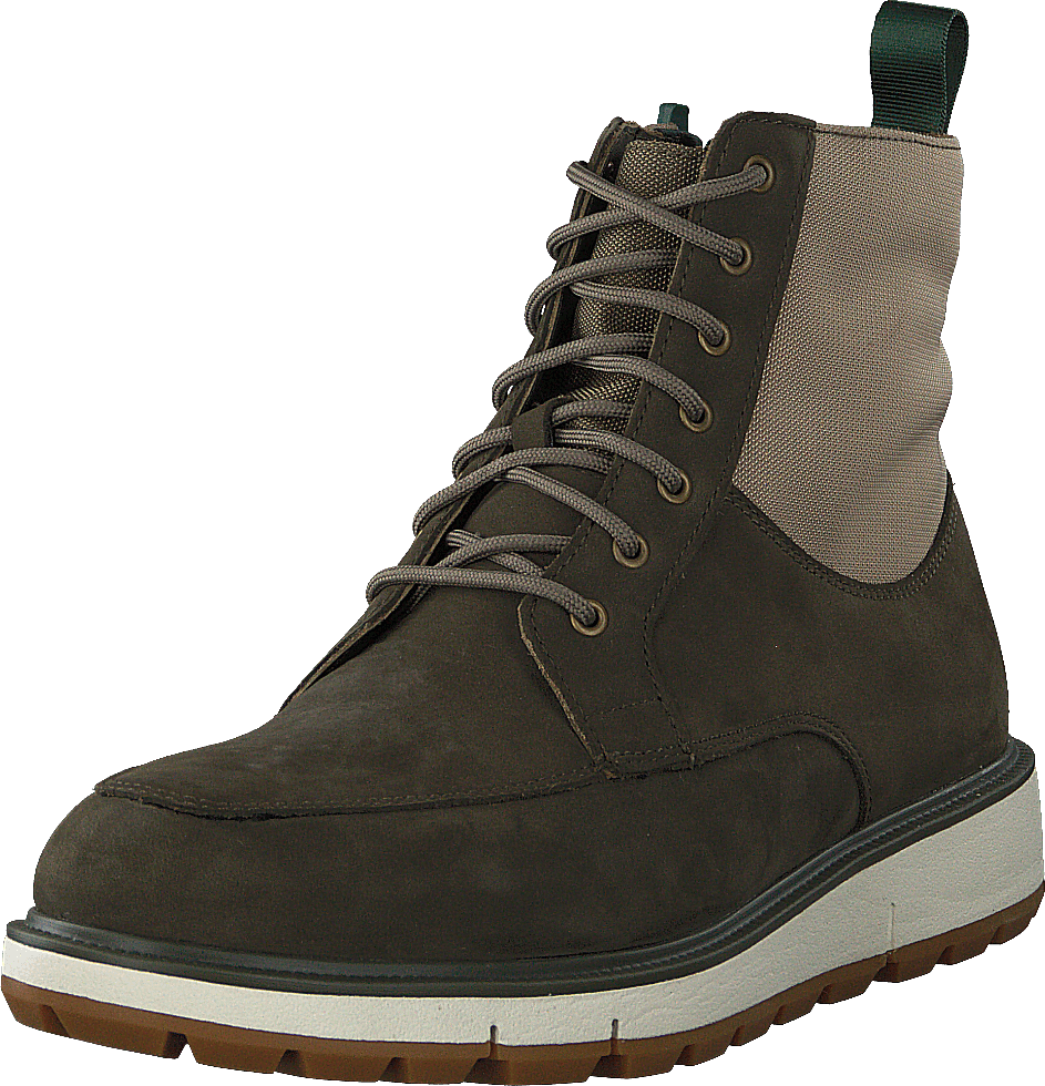 Motion Country Stiefel Olive Night/gum