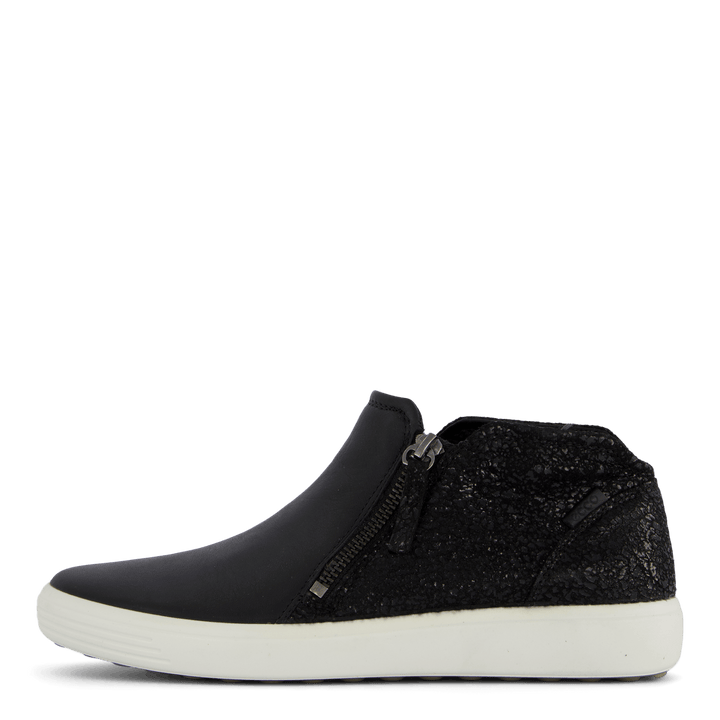 Soft 7 Černá/černá