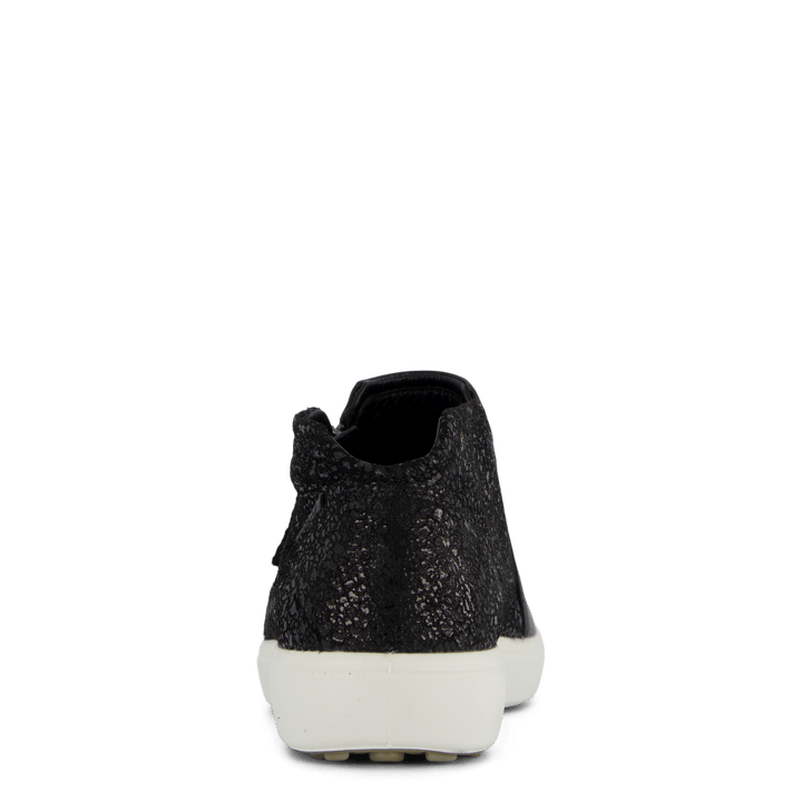 Soft 7 Černá/černá