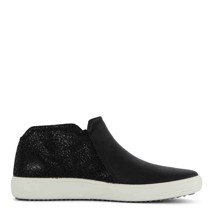 Soft 7 Černá/černá