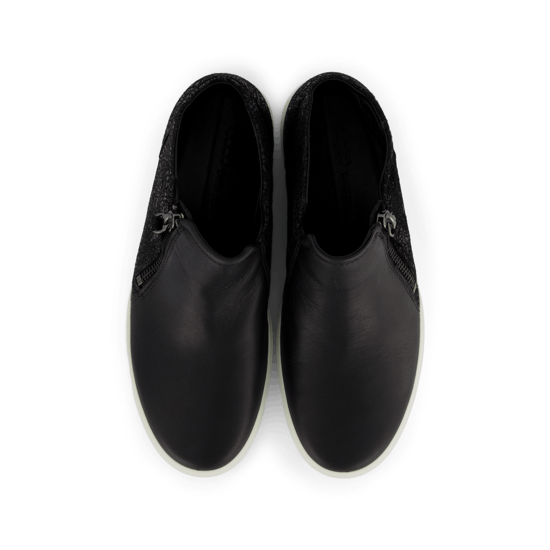 Soft 7 Černá/černá