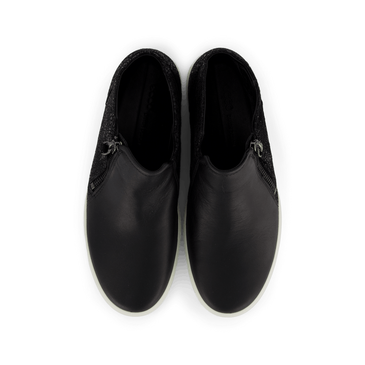 Soft 7 Černá/černá