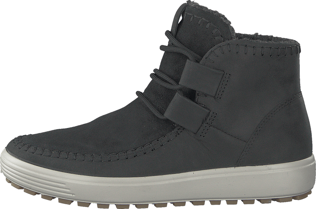 Soft 7 Tred Black