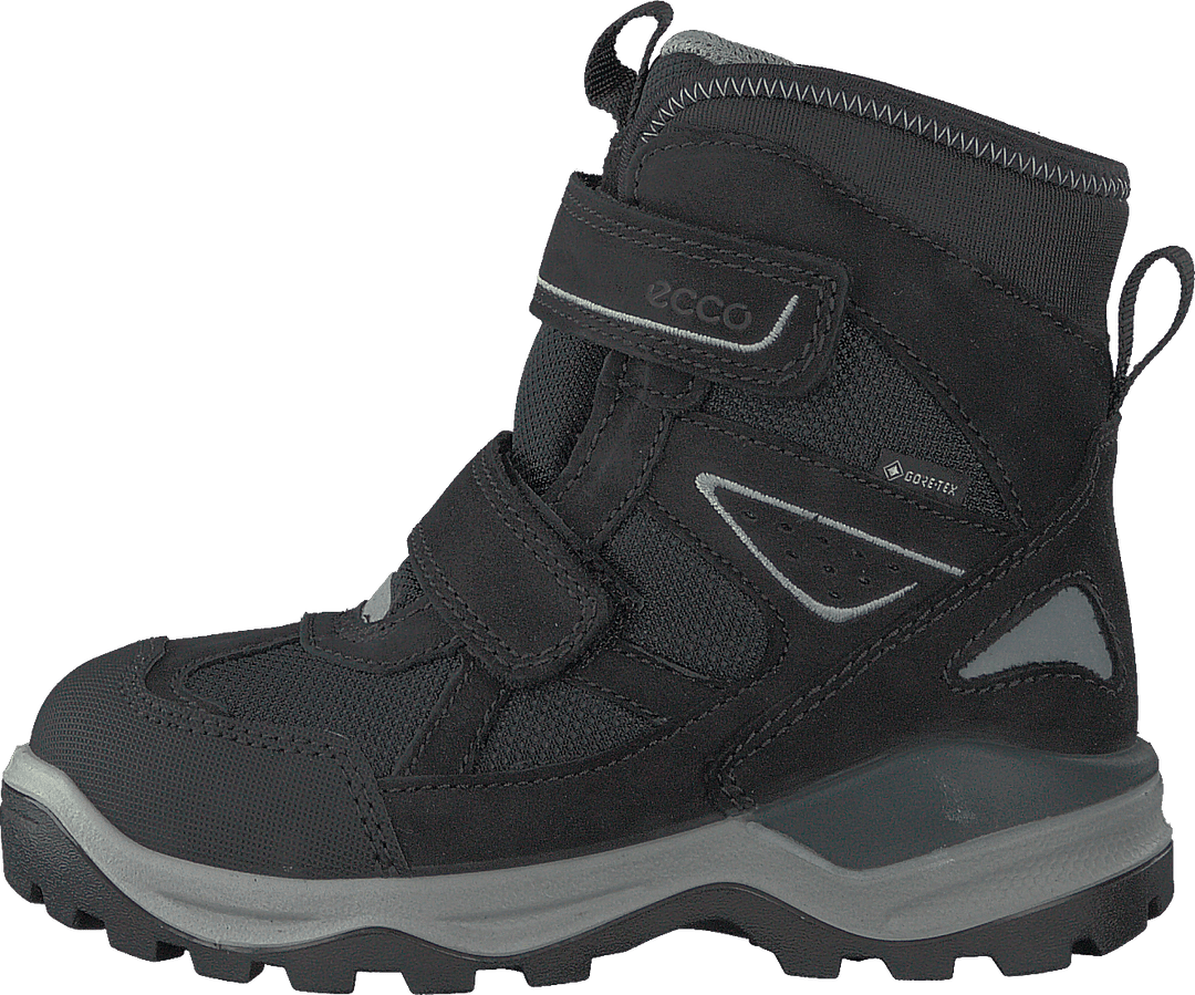 Snow Mountain Black
